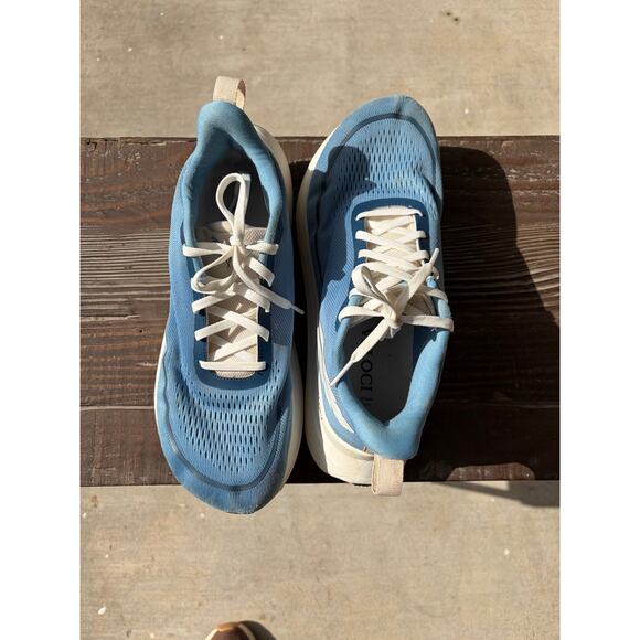 Veloci Ascent running sneakers Blue Size 10 Women - Picture 7 of 11
